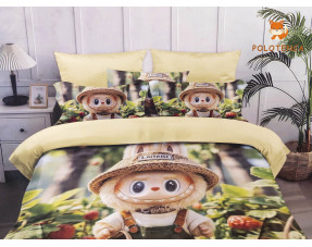 Постіль лабуба №13