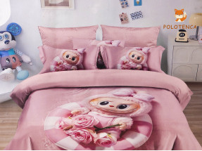 Постіль лабуба №4