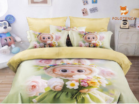 Постіль лабуба №9