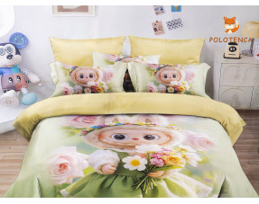 Постіль лабуба №9