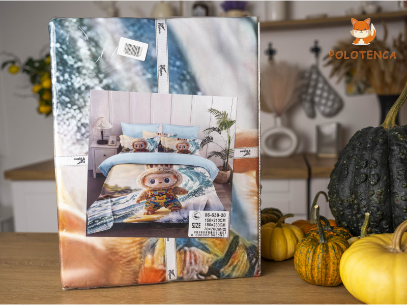 Постіль лабуба №18 Постіль лабуба №18