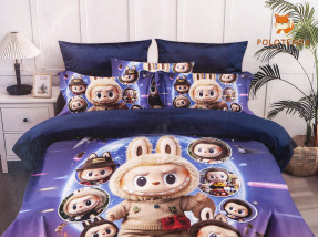 Постіль лабуба №3