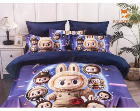 Постіль лабуба №3