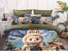 Постіль лабуба №10