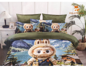 Постіль лабуба №10