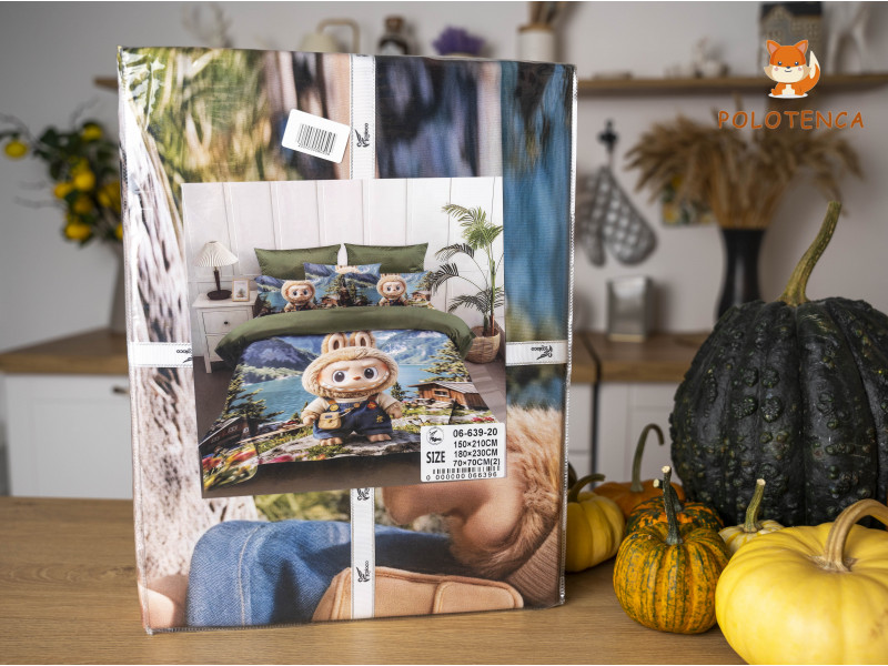 Постіль лабуба №10 Постіль лабуба №10