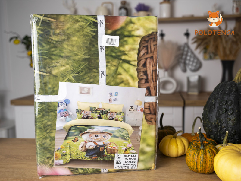 Постіль лабуба №2 Постіль лабуба №2