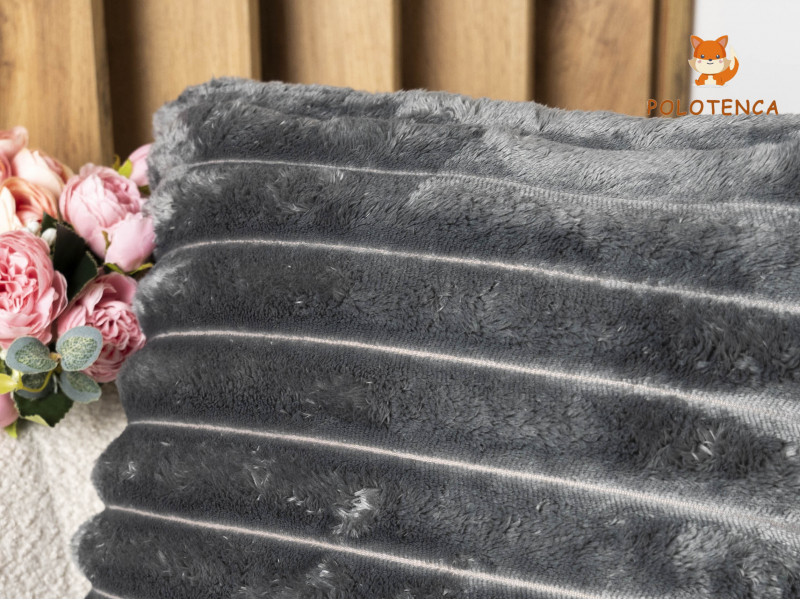 Наволочка Шарпей сіра Наволочка Шарпей сіра