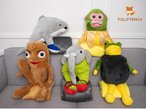  Іграшки шпіоніро