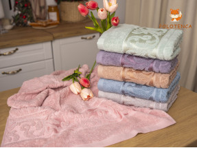  Рушники з візерунками