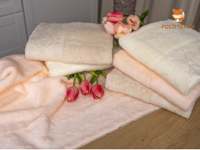  Рушники з бантиками