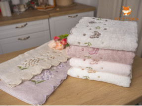  Рушники з хвилястим краєм