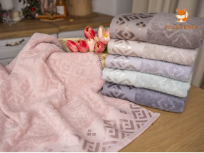 Рушники з квадратами