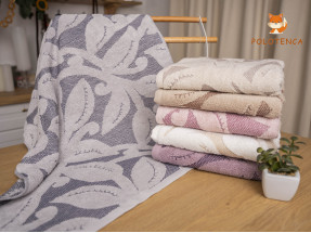 Рушники з листочками