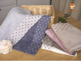 Серветки махрові