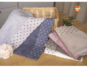 Салфетки махровые