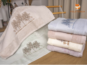 Рушники з деревами