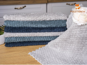  Рушники для рук темні соти