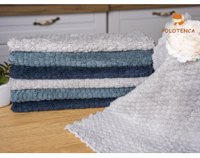  Рушники для рук темні соти