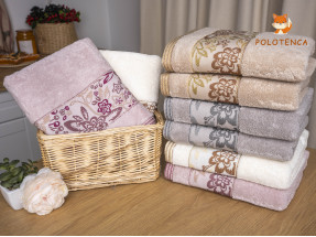  Рушники з квітами