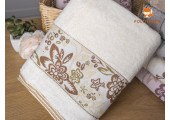  Рушники з квітами