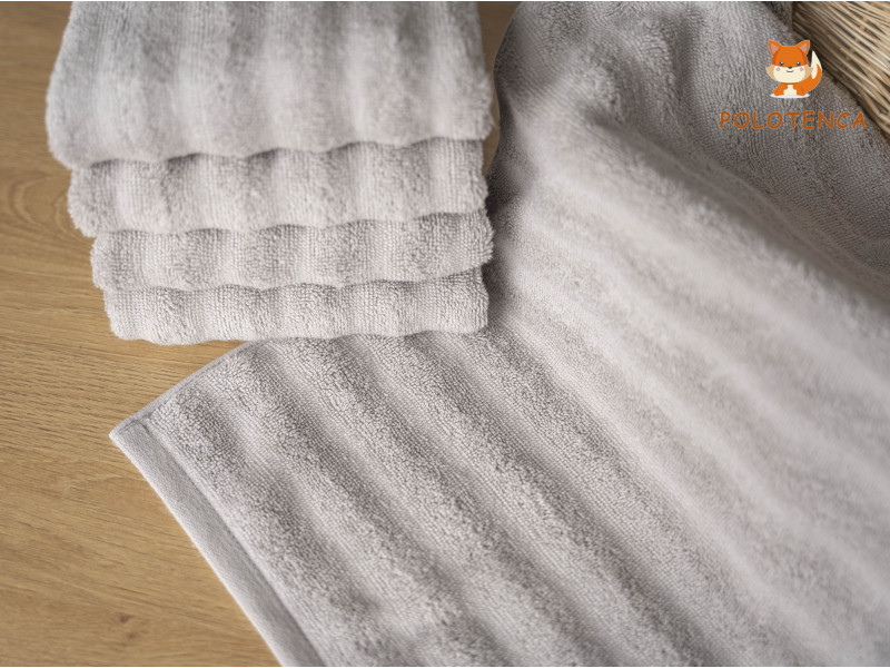 Кухонні рушники Шарпей сірі Кухонні рушники Шарпей сірі