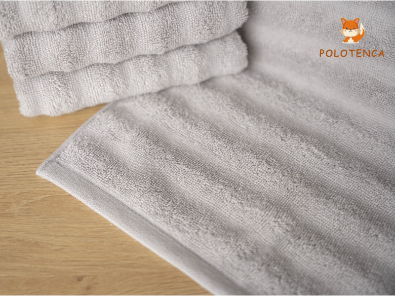 Кухонні рушники Шарпей сірі Кухонні рушники Шарпей сірі