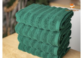 Кухонні рушники Шарпей зелені