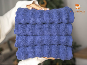 Кухонні рушники Шарпей темно-сині