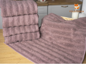 Рушники кухонні Шарпей брудна роза