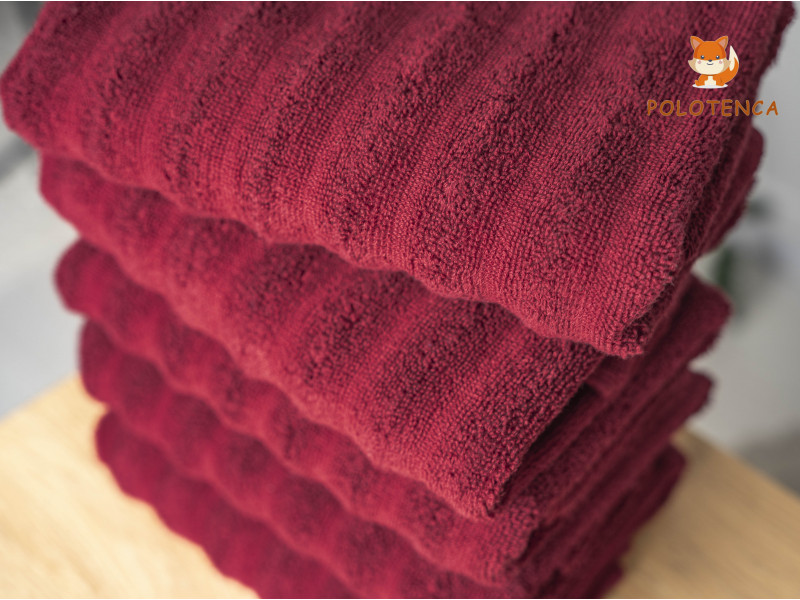 Кухонні рушники Шарпей бордо Кухонні рушники Шарпей бордо