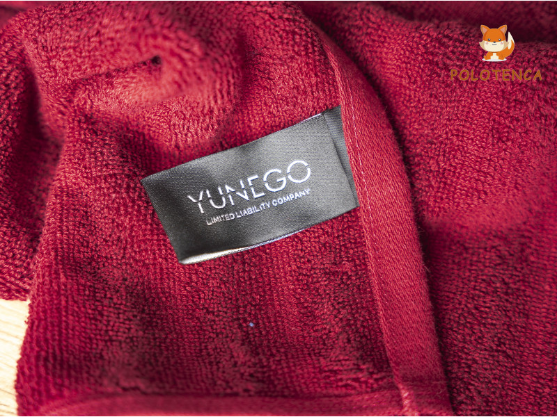 Кухонні рушники Шарпей бордо Кухонні рушники Шарпей бордо