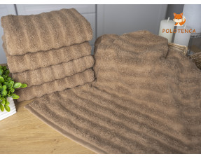 Рушники Шарпей темно-бежеві