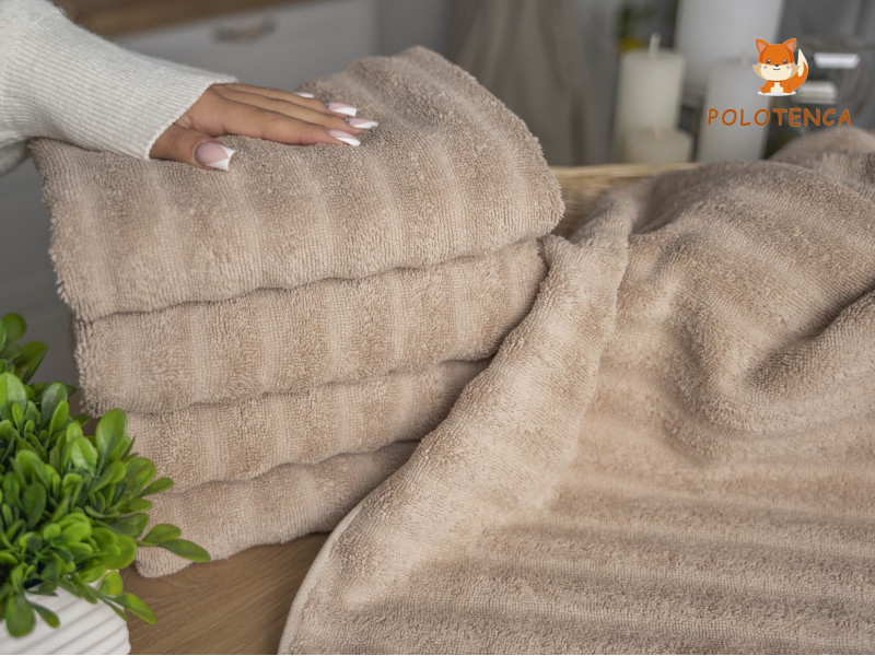 Рушники Шарпей бежеві Рушники Шарпей бежеві