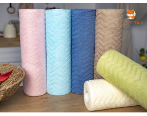 Відривні серветки Тиснення