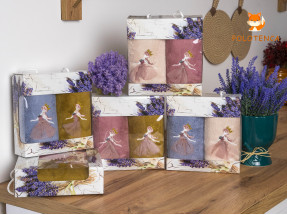 Набір рушників мікрофібра Принцеса