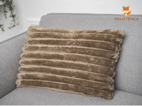 Наволочки Шарпей коричневий 50*70 