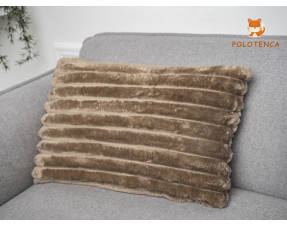 Наволочки Шарпей коричневий 50*70 