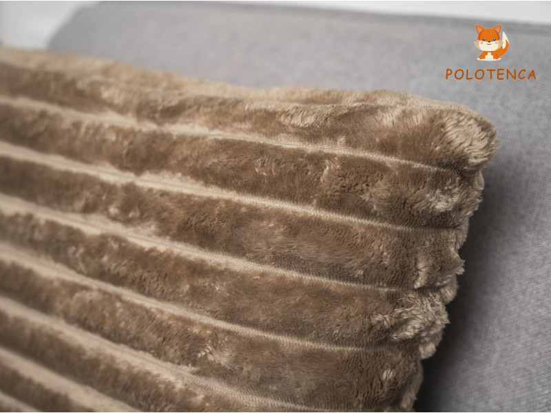 Наволочки Шарпей коричневий 50*70 Наволочки Шарпей коричневий 50*70