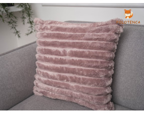 Наволочка Шарпей Пыльная роза