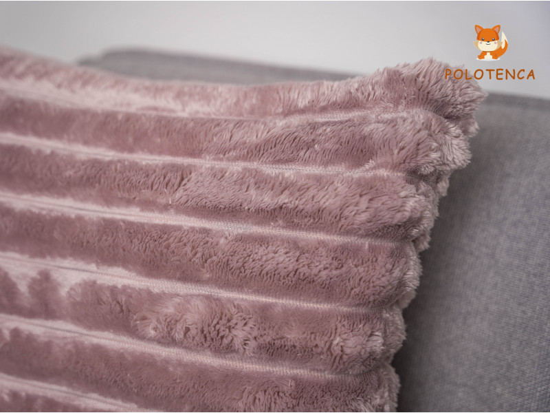 Наволочка Шарпей Пыльная роза Наволочка Шарпей Пыльная роза