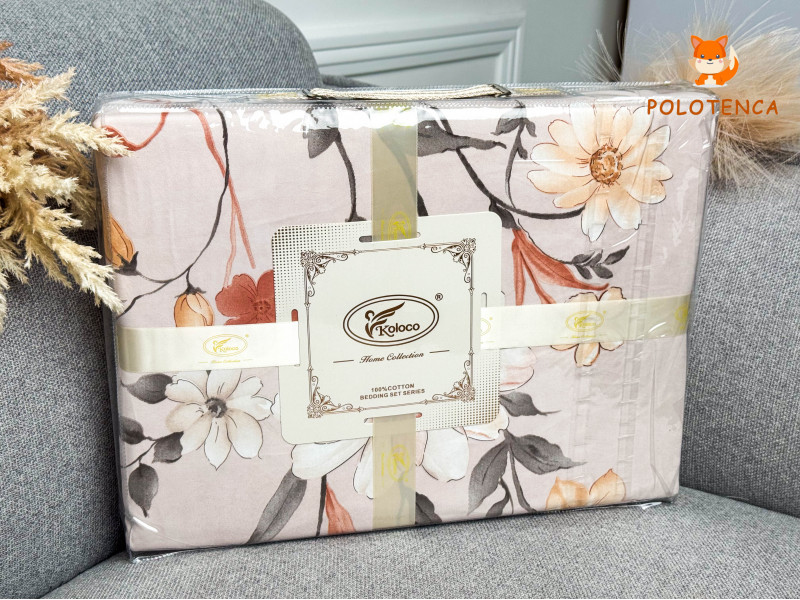 Постіль варений сатін 1,5ка №16 Постіль варений сатін 1,5ка №16