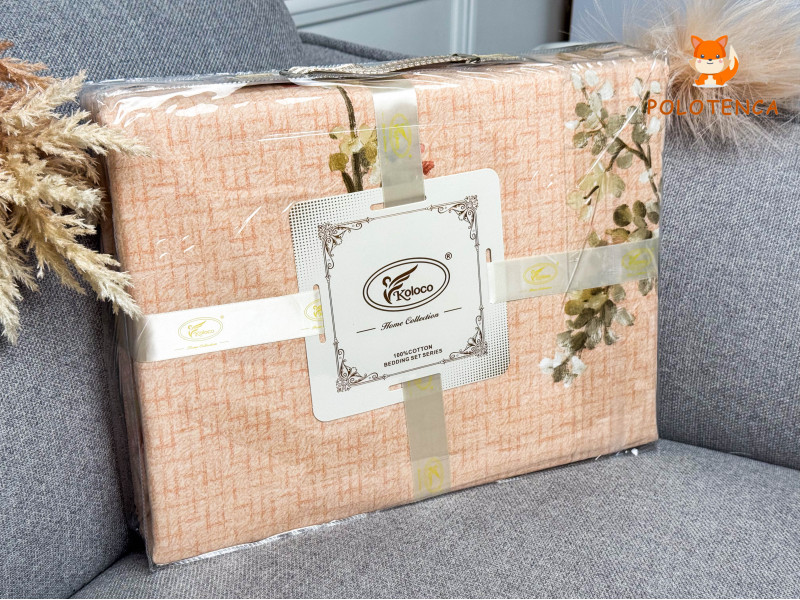 Постіль варений сатін 1,5ка №19 Постіль варений сатін 1,5ка №19