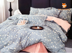 Постіль варений сатин 1,5ка №13