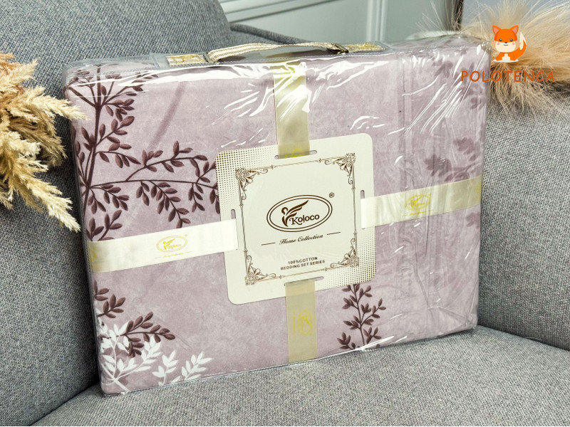 Постіль варена бавовна євро №22 Постіль варена бавовна євро №22