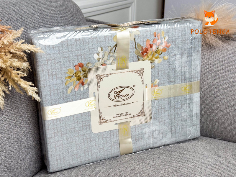 Постіль варений сатин 1,5ка №14 Постіль варений сатин 1,5ка №14