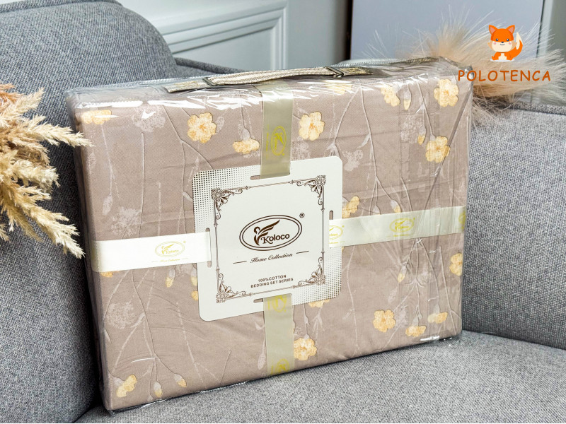 Постіль варений сатін 1,5ка №10 Постіль варений сатін 1,5ка №10