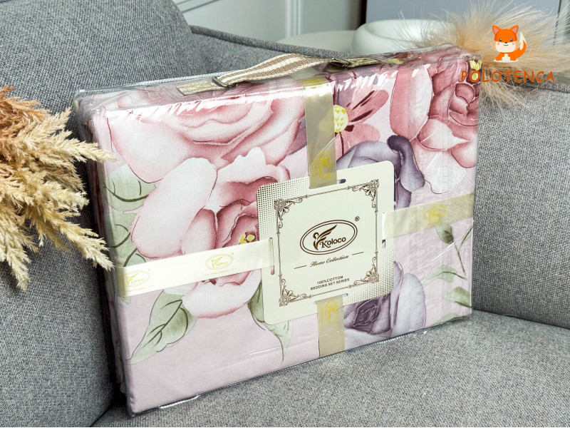 Постель вареный хлопок евро №2 Постель вареный хлопок евро №2