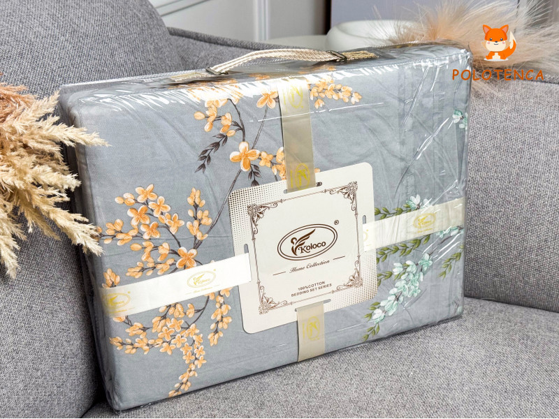 Постіль варений сатін 1,5ка №9 Постіль варений сатін 1,5ка №9