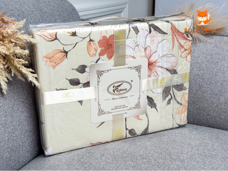 Постіль варений сатін 1,5ка №18 Постіль варений сатін 1,5ка №18